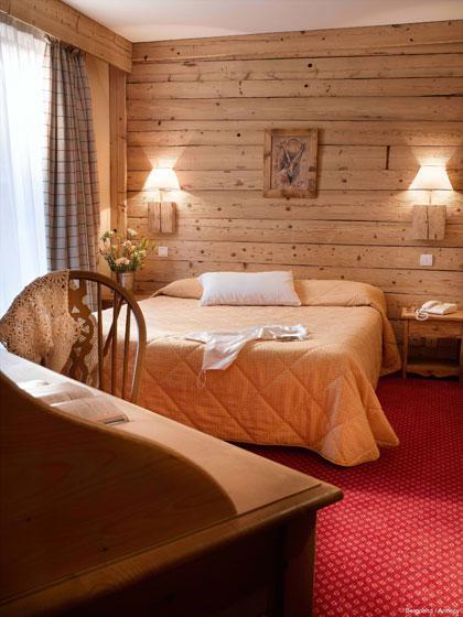 Hotel Alpen Roc La Clusaz Ruang foto